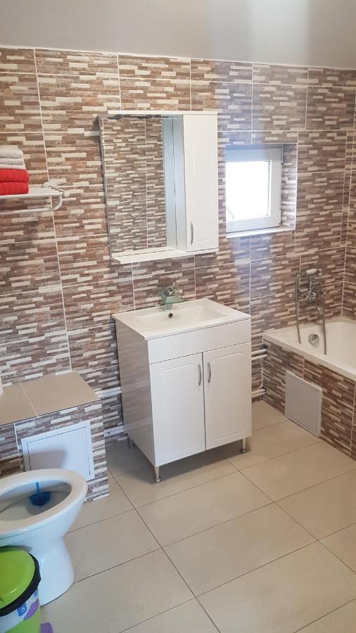 Muzicii 11 - Cozy Seaside Apartments Năvodari Buitenkant foto