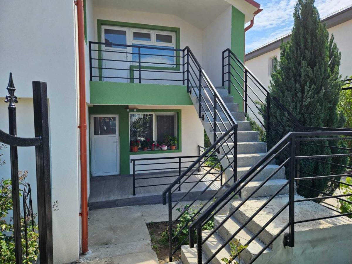 Muzicii 11 - Cozy Seaside Apartments Năvodari Buitenkant foto