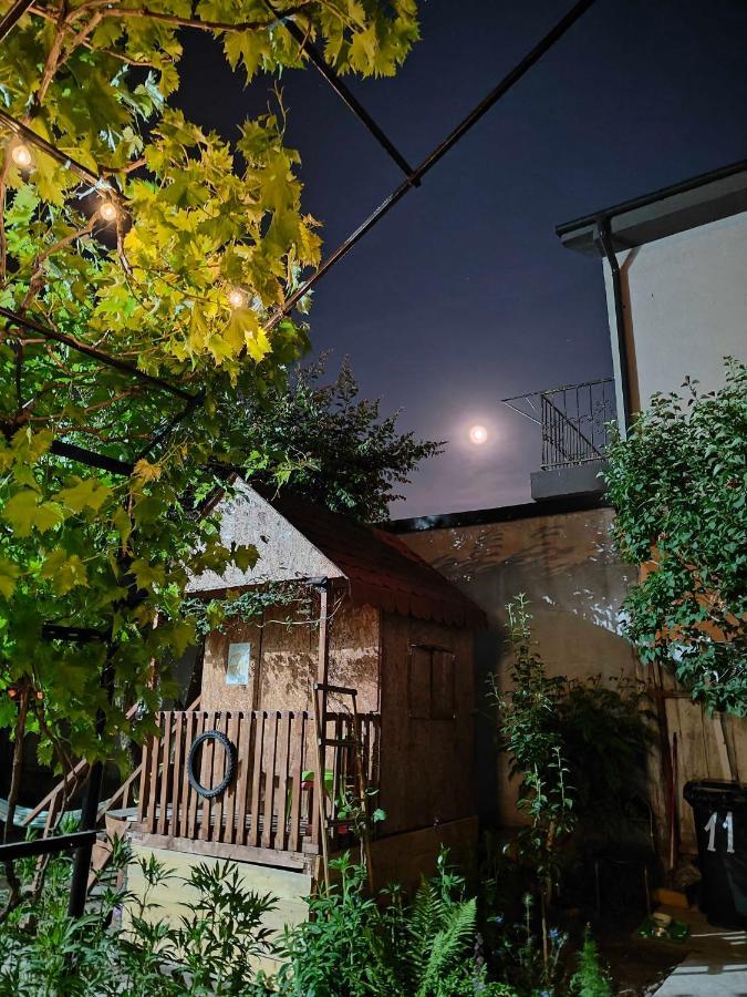 Muzicii 11 - Cozy Seaside Apartments Năvodari Buitenkant foto