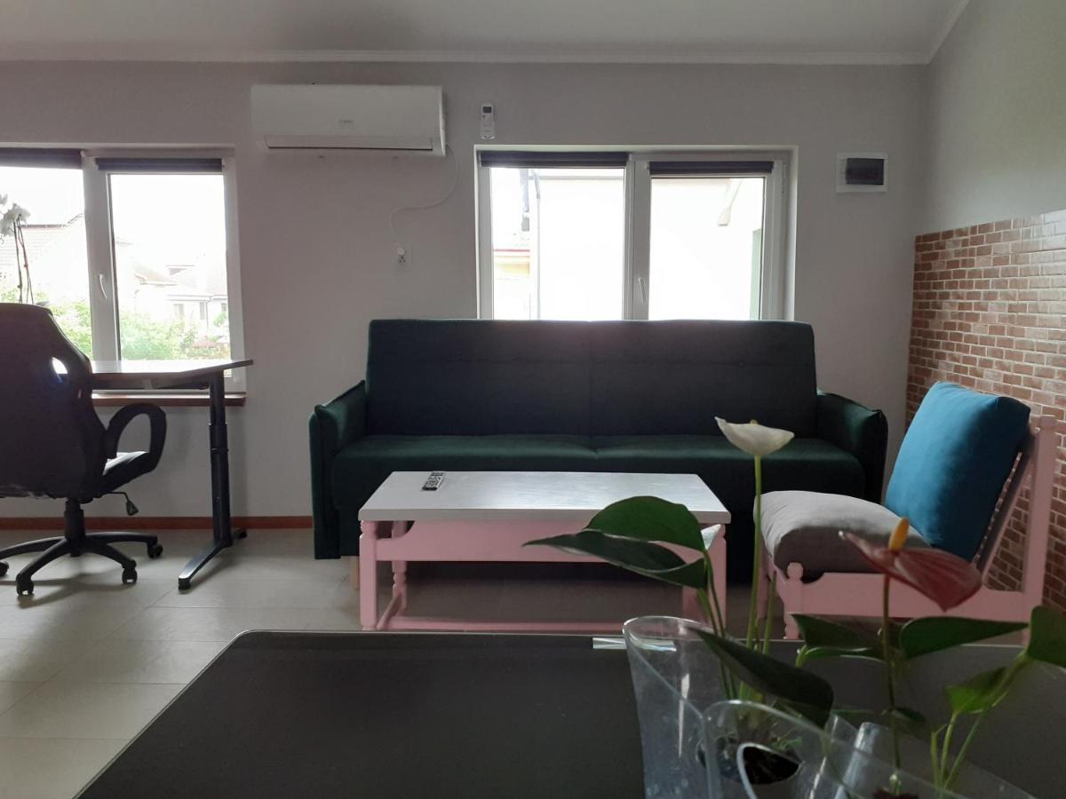 Muzicii 11 - Cozy Seaside Apartments Năvodari Buitenkant foto